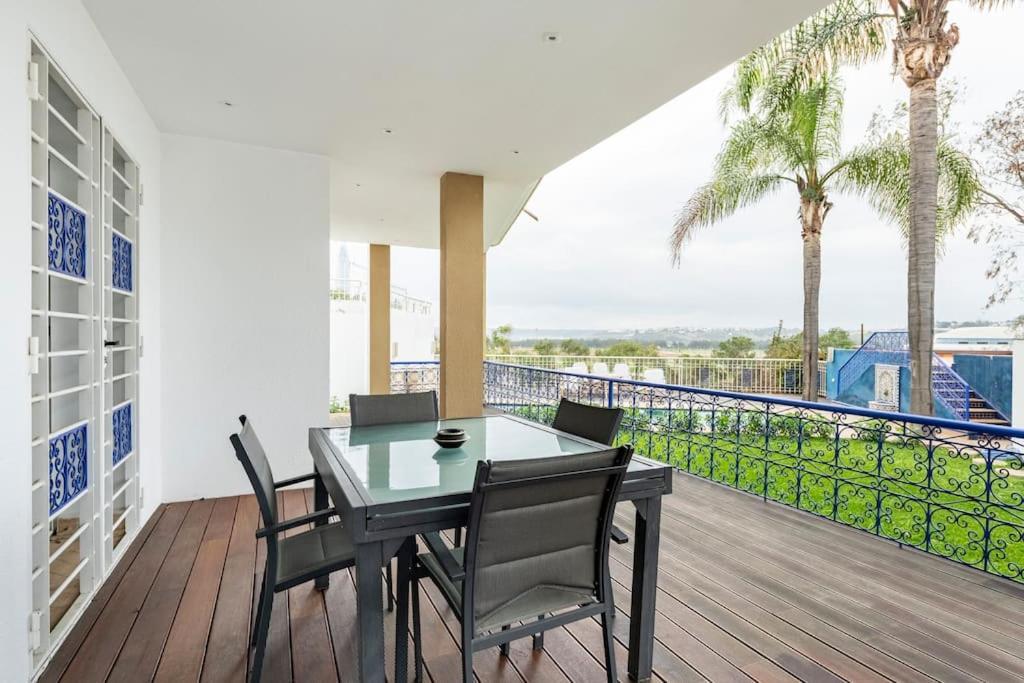 La Villa Des Corsaires, Vue Panoramique Sur Rabat Sale Exterior photo