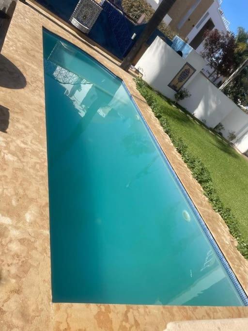 La Villa Des Corsaires, Vue Panoramique Sur Rabat Sale Exterior photo