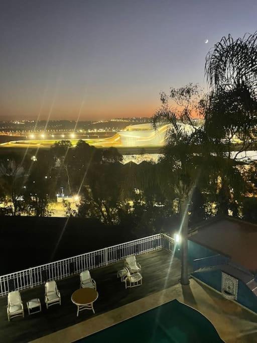 La Villa Des Corsaires, Vue Panoramique Sur Rabat Sale Exterior photo